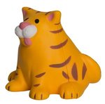 Squeezies(R) Fat Cat Stress Reliever -  