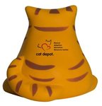 Squeezies(R) Fat Cat Stress Reliever -  