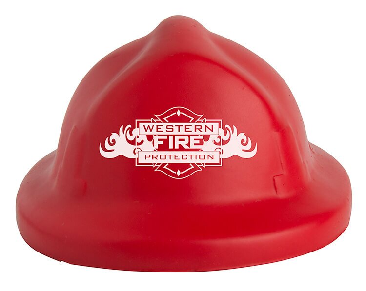 Main Product Image for Promotional Squeezies (R) Fire Helmet