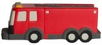Squeezies(R) Fire Truck Stress Reliever - Red