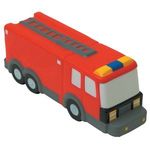 Buy Imprinted Squeezies (R) Fire Truck Stress Reliever