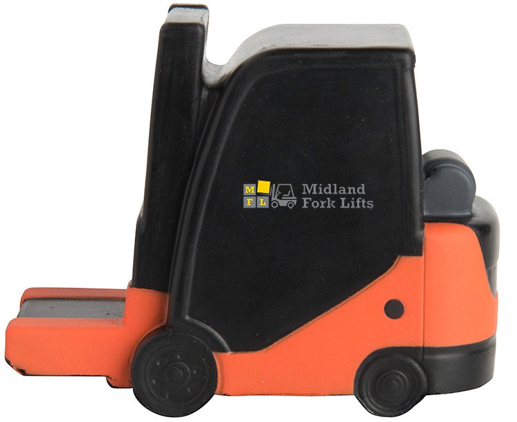 Main Product Image for Imprinted Squeezies (R) Forklift Stress Reliever