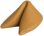 Squeezies(R) Fortune Cookie Stress Reliever - Tan