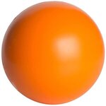 Squeezies(R) Ghost Stress Reliever Ball - Orange