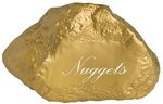 Buy Imprinted Squeezies(R) Gold Nugget Stress Reliever
