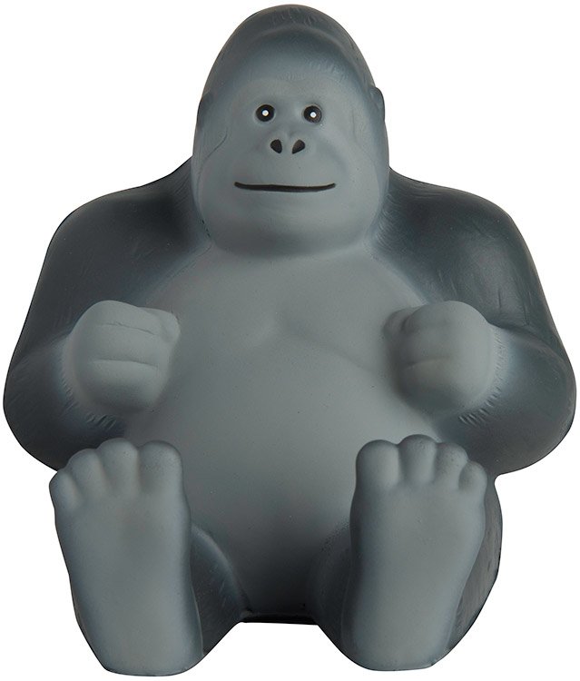 Main Product Image for Imprinted Squeezies(R) Gorilla Phone Holder Stress Reliever