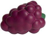 Squeezies(R) Grapes Stress Reliever - Purple