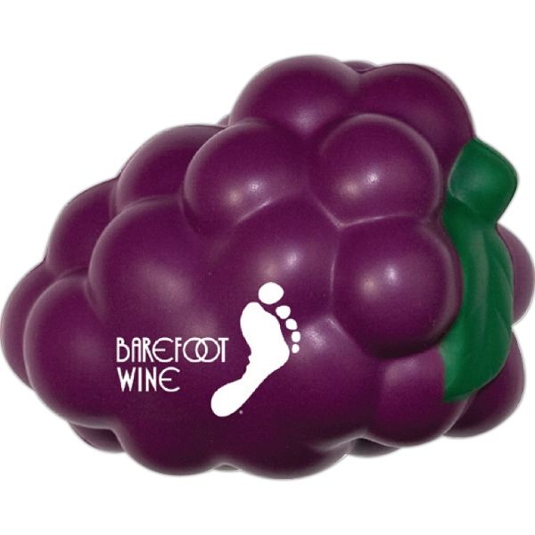 Main Product Image for Imprinted Squeezies(R) Grapes Stress Reliever