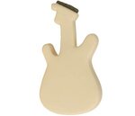 Squeezies(R) Guitar Stress Reliever - Tan