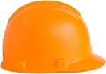 Squeezies(R) Hard Hat Stress Reliever - Orange