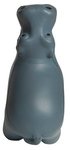 Squeezies(R) Hippo Stress Reliever - Gray