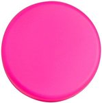 Squeezies(R) Hockey Puck Stress Reliever - Dark Pink