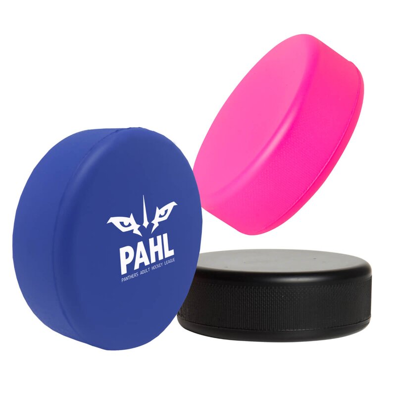 Main Product Image for Squeezies (R) Hockey Puck Stress Reliever