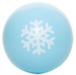 Buy Promotional Squeezies (R) Holiday Snowflake Stress Ball