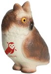 Squeezies(R) Horned Owl Stress Reliever -  