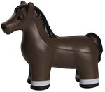 Squeezies(R) Horse Stress Reliever - Brown