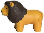 Squeezies(R) Lion Stress Reliever - Yellow-black