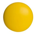 Squeezies(R) Love PPE Emoji Stress Reliever - Yellow
