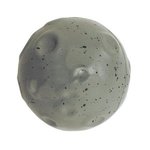 Squeezies(R) Moon Stress Reliever - Gray