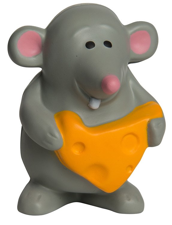 Main Product Image for Imprinted Squeezies(R) Mouse Stress Reliever