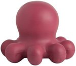 Squeezies(R) Octopus Stress Reliever - Burgundy