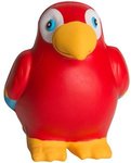 Squeezies(R) Parrot Stress Reliever - Red