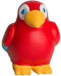 Squeezies(R) Parrot Stress Reliever - Red