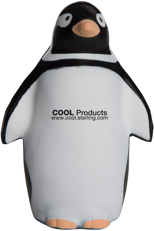 Main Product Image for Imprinted Squeezies (R) Penguin Stress Reliever