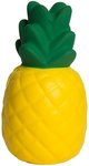 Squeezies(R) Pineapple Stress Reliever - Yellow