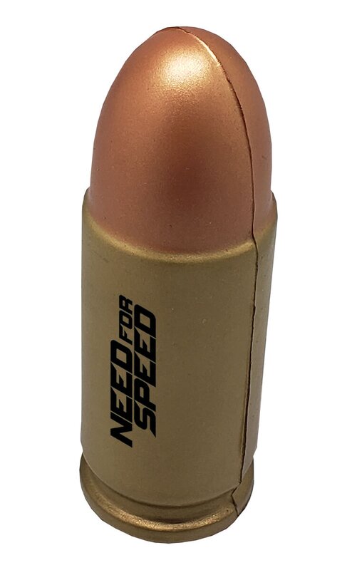 Main Product Image for Promotional Squeezies (R) Pistol Bullet Stress Reliever
