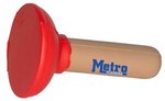 Squeezies(R) Plunger Stress Reliever -  
