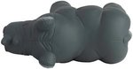Squeezies(R) Rhino Stress Relievers - Gray