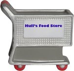 Buy Custom Squeezies (R) Shopping Cart Stress Reliever