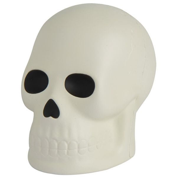 Main Product Image for Custom Squeezies (R) Skull Stress Reliever