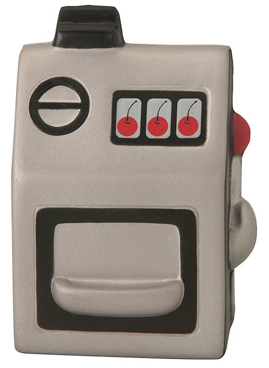 Main Product Image for Imprinted Squeezies (R) Slot Machine Stress Reliever