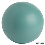 Squeezies(R)  Stress Reliever Ball - Cadet Blue