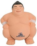 Squeezies(R) Sumo Wrestler Stress Reliever -  
