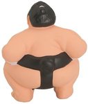 Squeezies(R) Sumo Wrestler Stress Reliever -  