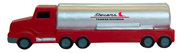 Main Product Image for Promotional Squeezies (R) Tank Truck Stress Reliever