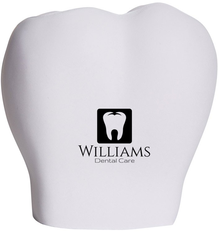 Main Product Image for Imprinted Squeezies (R) Tooth Stress Reliever