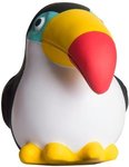 Squeezies(R) Toucan Stress Reliever - Multi Color