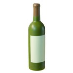 Squeezies(R) Wine Stress Reliever - White
