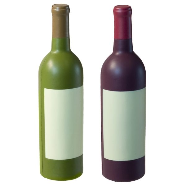 Main Product Image for Imprinted Squeezies(R) Wine Stress Reliever