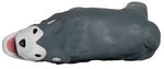Squeezies(R) Wolf Stress Reliever - Gray