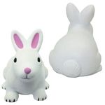 Buy Imprinted Squeezies Rabbit Stress Reliever