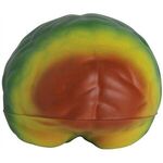 Squeezies Rainbow Brain Stress Reliever