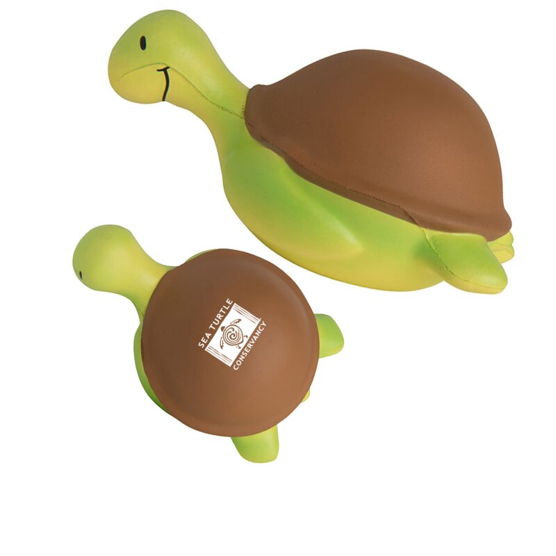 Main Product Image for Imprinted Squeezies (R) Sea Turtle Stress Reliever