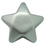 Buy Custom Squeezies Silver Star Stress Reliever