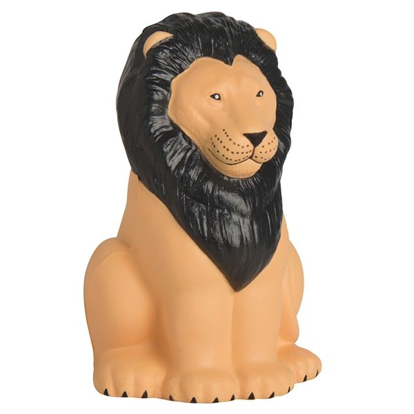 Main Product Image for Imprinted Squeezies(R) Sitting Lion Stress Reliever