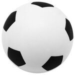 Squeezies Soccer Ball  Stress Reliever - White